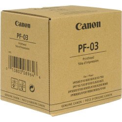 Cabezal Canon PF - 03