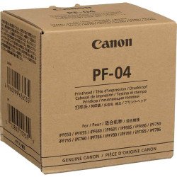 Cabezal Canon PF - 04