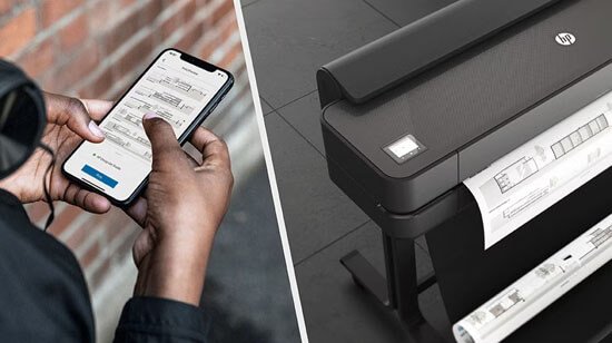 Servicio técnico plotter HP DesignJet