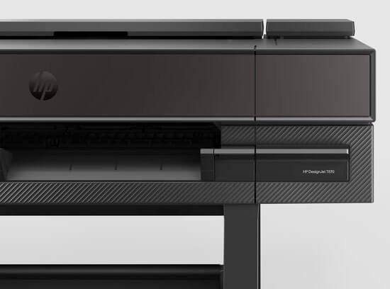 Mantenimiento y reparación de plotter HP