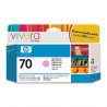 Cartucho DesignJet HP 70 de 130ml Light Magenta (C9455A)