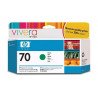 Cartucho DesignJet HP 70 130ml Green C9457A