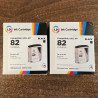 Cartucho Designjet HP 82 69 ML Negro
